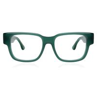 Anna-Karin Karlsson COCO POEMS Women's Glasses, Green, Size 53