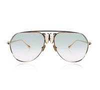 Anna-Karin Karlsson MISS ROSELL 2.0 Gold Blush Women’s Sunglasses Gold Size 62
