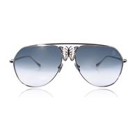 Anna-Karin Karlsson MISS ROSELL 2.0 White Gold Women’s Sunglasses Silver Size 62