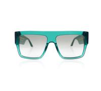 Anna-Karin Karlsson MR. 3 AM STORIES Emerald Womenâs Sunglasses Green Size 58
