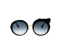 ANNA-KARIN KARLSSON Rose et la Roue Crystal sunglasses - Blue One Size