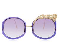 Anna-Karin Karlsson ROSE ET LE RÃVE - SUN Purple Womenâs Sunglasses Purple Size 55