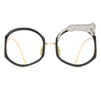 Anna-Karin Karlsson ROSE ET LE RÊVE - OPTICAL Women's Glasses, Black, Size 55
