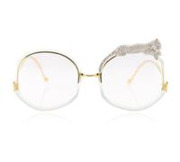 Anna-Karin Karlsson ROSE ET LE RÊVE - OPTICAL Women's Glasses, Green, Size 55