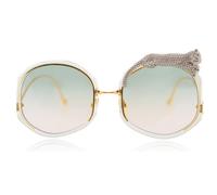 Anna-Karin Karlsson ROSE ET LE RÊVE - SUN Jade Women’s Sunglasses Green Size 55