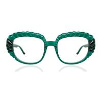 Anna-Karin Karlsson SEA SHELLY Women's Glasses, Green, Size 52