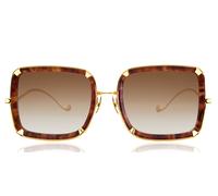Anna-Karin Karlsson WHITE MOON Maple Tortoise Women’s Sunglasses Gold Size 56