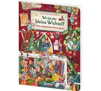 Anna Karina Bir Wo ist der kleine Wichtel?: Mein weihnachtliches Wim (Paperback)