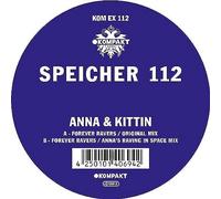 Anna & Kitten - Speicher 112 [VINYL]