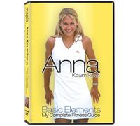 Anna Kournikova - Basic Elements