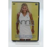 Anna Kournikova - Basic Elements [DVD]