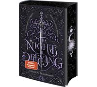 Anna Kuntze Chl The Night is Defying: Die dunkelsten Nächte brauchen (Hardback)