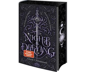 Anna Kuntze Chl The Night is Defying: Die dunkelsten Nächte brauchen (Hardback)