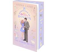 Anna Lane Mornings in Boston - The Stories We Tell: Von der Autorin (Paperback)