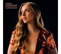 Anna Lapwood - Firedove - The Vinyl Edition (Vinyl)