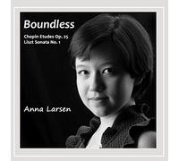 ANNA LARSEN - Boundless