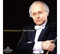 Anna Larsson, Dusseldorfer Symphoniker & Adam Fischer – Mahler: Symphony No. 3 – CD