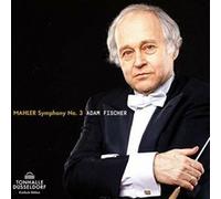 Anna Larsson - Mahler Symphony No. 3 - CD - N4z