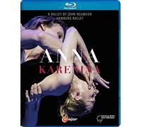 Laudere - Anna Karenina - A Ballet By John Neumeier [Blu-Ray] (No English version)
