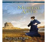 Anna Lee Huber Mortal Arts Paperback Book Anna Lee Huber Multicolor