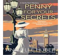 Anna Lee Huber Penny for Your Secrets Paperback Book Anna Lee Huber Multicolor