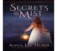 Anna Lee Huber Secrets in the Mist Paperback Book Anna Lee Huber Multicolor