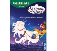 Anna-Lena K&uum Sternenschweif, Bücherhelden 1. Klasse, Adventskalend (Hardback)