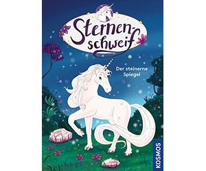 Anna-Lena Kühler Linda Chapma Sternenschweif, 3, Der steinerne Spiege (Hardback)