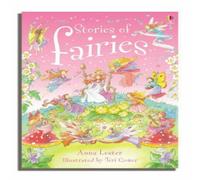 Anna Lester Stories of Fairies Book Anna Lester Multicolor