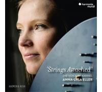 Eller, Anna-Liisa - Strings Attached: The Voice Of Kannel