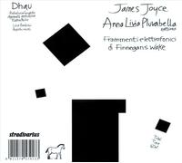 ANNA LIVIA PLURABELLA: FRAMMENTI E ELETTROFONICI DI FINNEGANS WAKE NEW CD