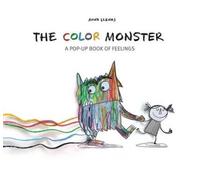 Anna Llenas The Color Monster (Hardback) (US IMPORT)