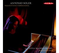 Anna & Maaria Oramo - Harpsichord Sonatas - Anna-Maaria Oramo, harpsichord