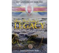 Anna MacCauley's Legacy (MacCauley Trilogy)