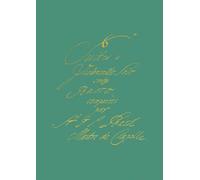 Anna Magdalena's Bach Cello Suites Manuscript