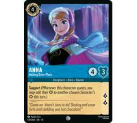 Anna - Making Snow Plans | Whispers in the Well