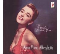 Anna Maria Alberghetti - I Can't Resist You