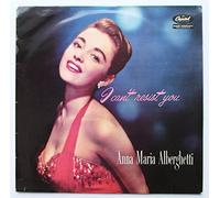 ANNA MARIA ALBERGHETTI - i can't resist you LP [VINYL]