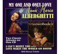 Anna Maria Alberghetti - My One and Only Love
