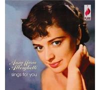 Anna Maria Alberghetti - Sings for You