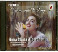 Anna Maria Alberghetti - Warm and Willing