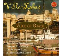 Anna Maria Bondi - Villa-Lobos: Voice of Brazil, Bachiana 5, Serestas, Suite for Violin & Voice etc