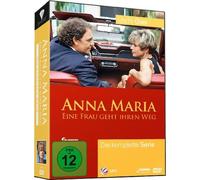 Anna Maria-Eine Frau geht ihren Weg-Anna Maria-Die