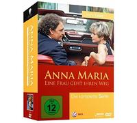 Anna Maria-Eine Frau Geht Ihren Weg - Anna Maria-die Komplette Serie