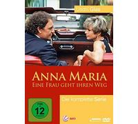Anna Maria Eine Frau geht ihren Weg Die komplette Serie (9 DVDs)