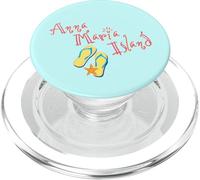 Anna Maria Island Florida souvenir PopSockets PopGrip for MagSafe
