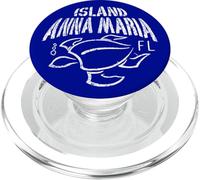 Anna Maria Island Florida Souvenir, Sea Turtle Watch, FL PopSockets PopGrip for MagSafe