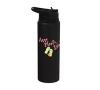 Anna Maria Island Florida Souvenir Stainless Steel Insulated Water Bottle