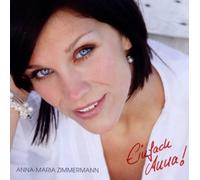 Anna-Maria Zimmermann Endlich Anna (CD)