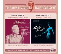 Anna Marie - Interludes With Anna Marie + Marilyn The Most